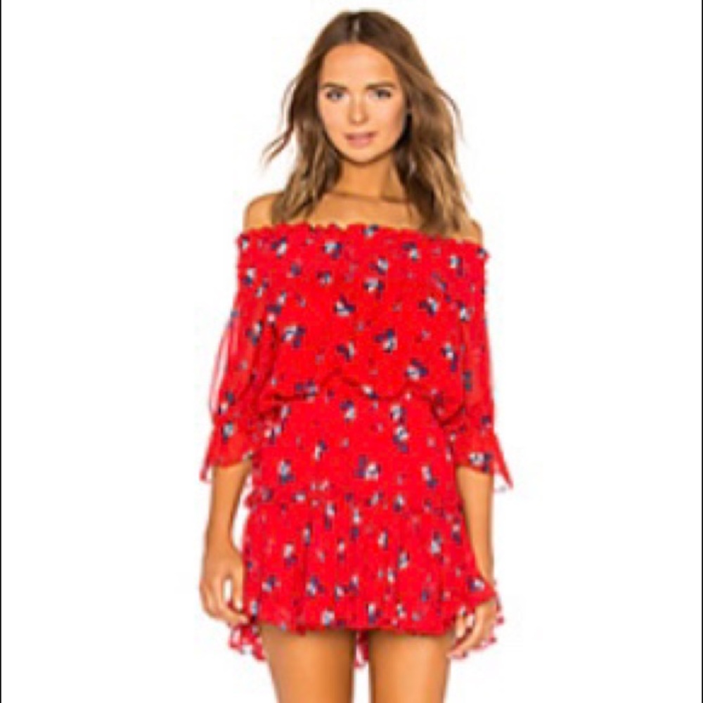 MISA Los Angeles x Revolve Darla Dress